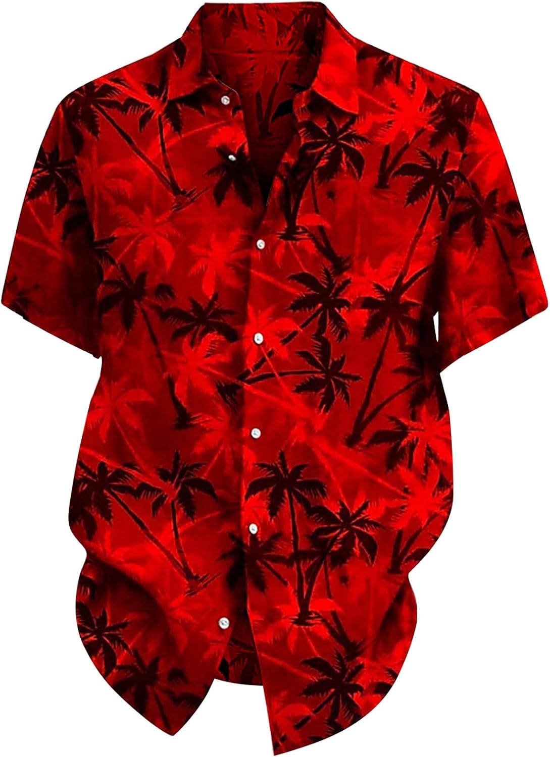 Tシャツ・カットソー UMBRO Tropical Oasis Paradise Fresh Short Sleeve T-Shirt Red Amazon.com: senya Men's Hawaiian Shirts Short Sleeve Casual